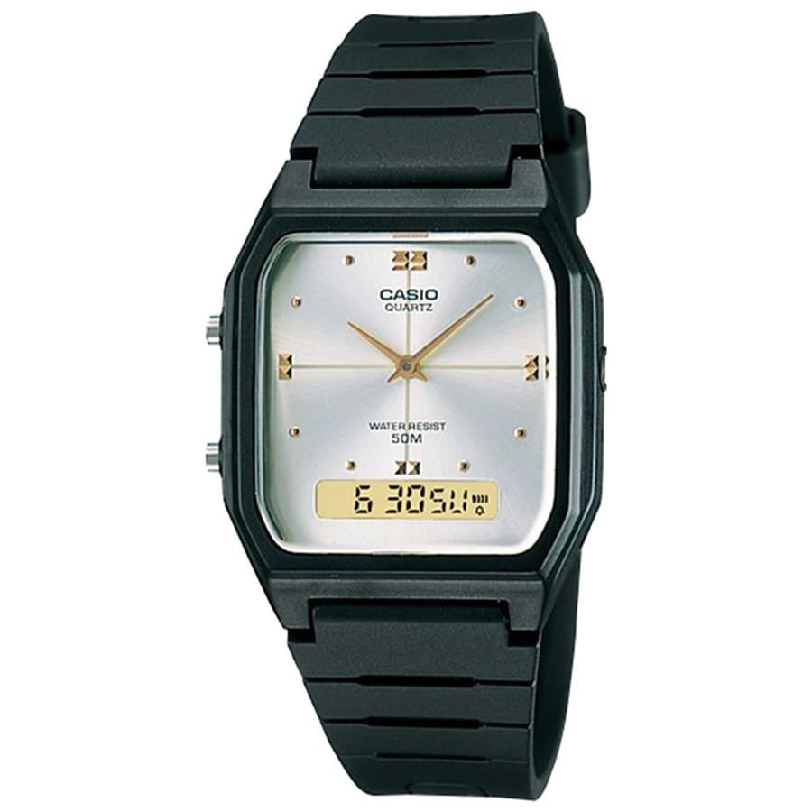 Relógio Casio Masculino Ref:Aw-48he-7avdf Anadigi Vintage
