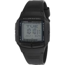Relógio Casio Masculino Ref:Db-36-1avdf Digital Retangular