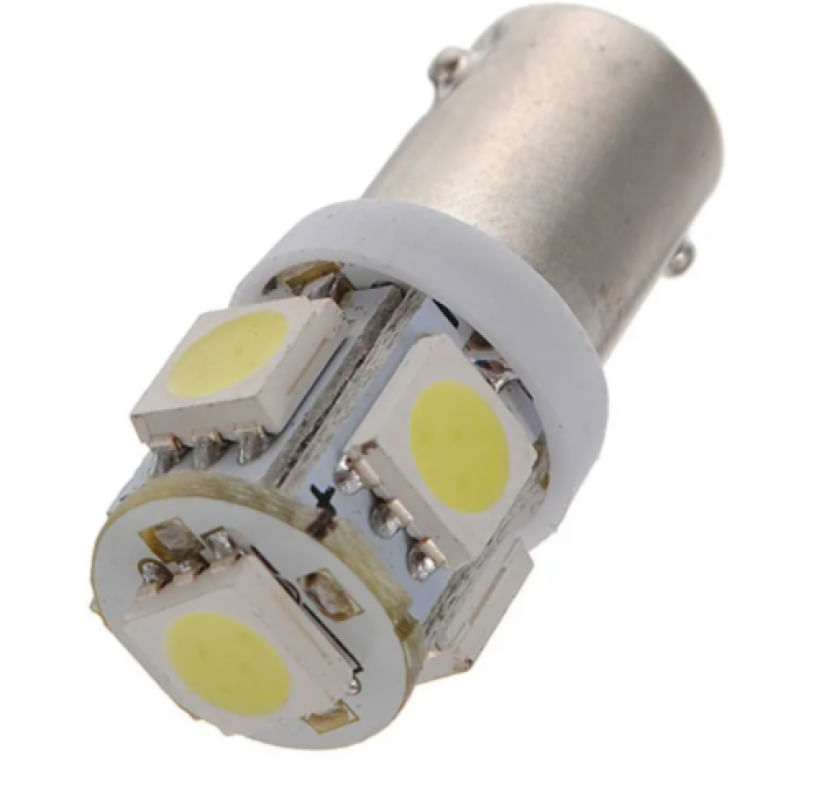 Lâmpada Pingo 69 de 5 Leds super branco unidade