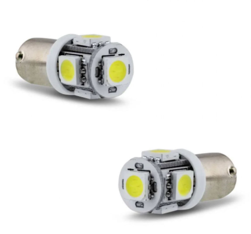 Lâmpada Pingo 69 de 5 Leds super branco unidade