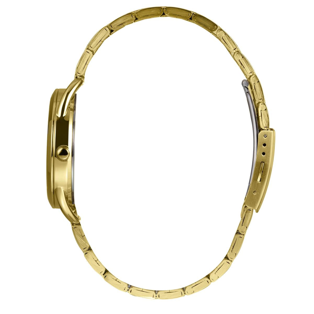 Relógio Lince Feminino Ref:Lrg4779l36 S2kx Casual Dourado