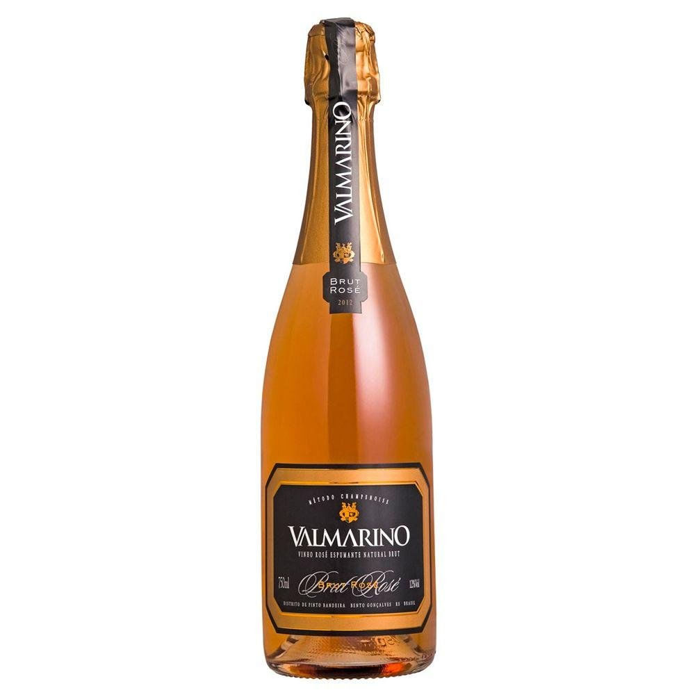 Espumante Brut Rose Champenoise Valmarino 750ml