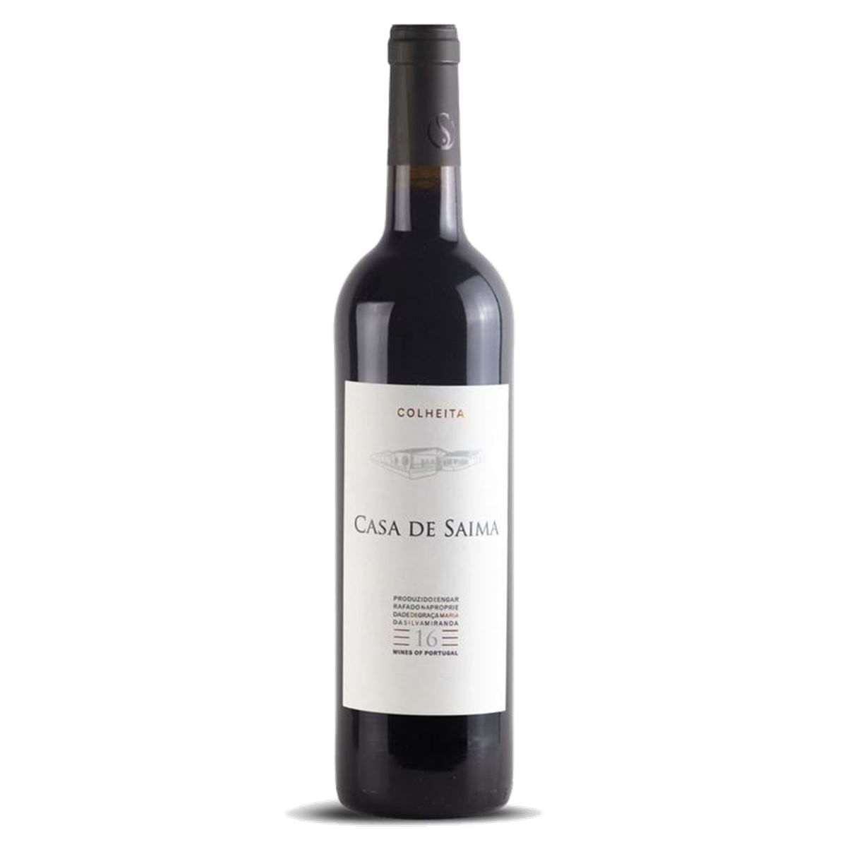 Vinho Português Casa de Saima Colheita Tinto 750ml