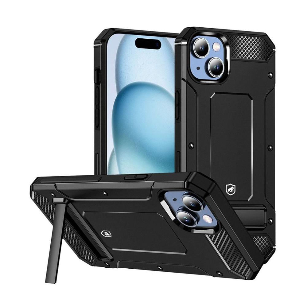 Capa para iPhone 15 - Army Proof - Gshield