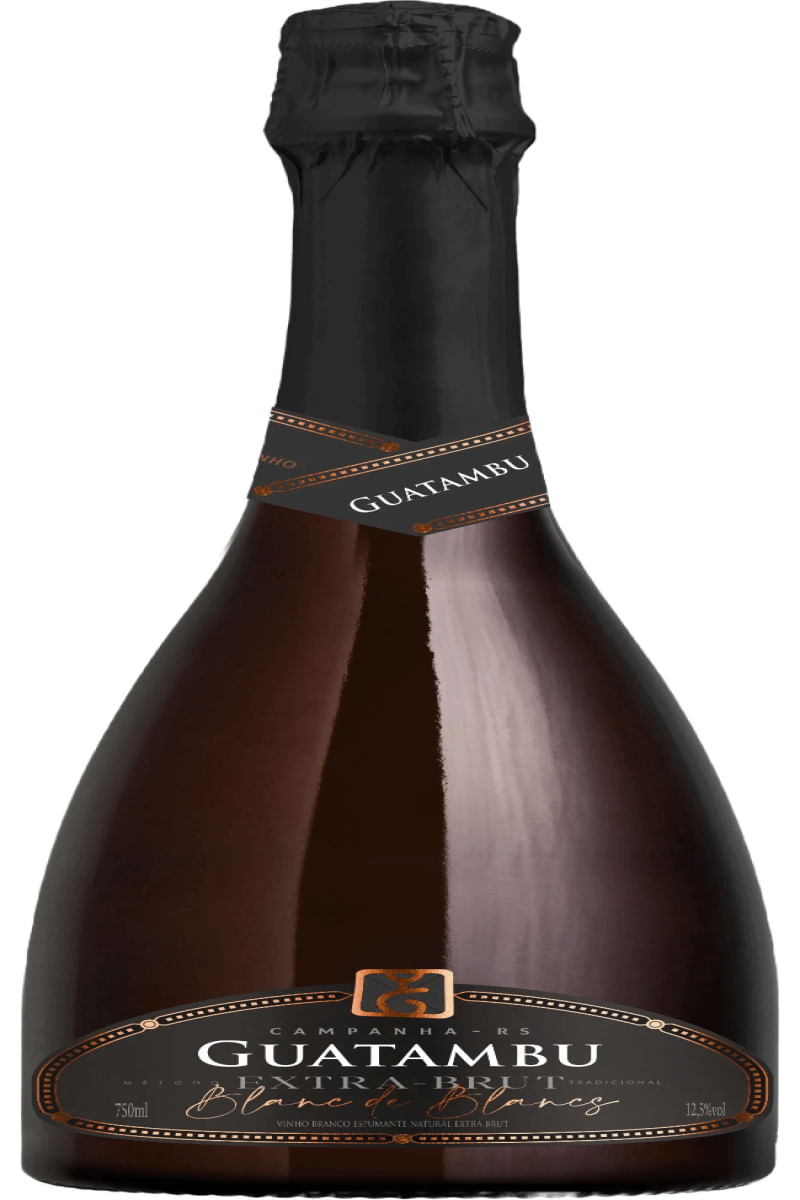 Espumante Extra Brut Blanc de Blancs Guatambu 750ml