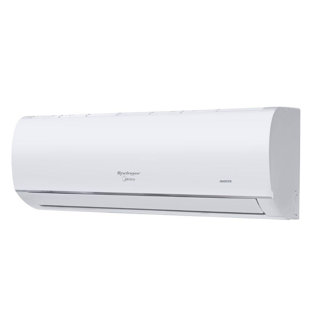 Ar Condicionado Split Springer Midea Airvolution Connect Inverter 9000 BTUs Frio 220V 38TVCI09S5