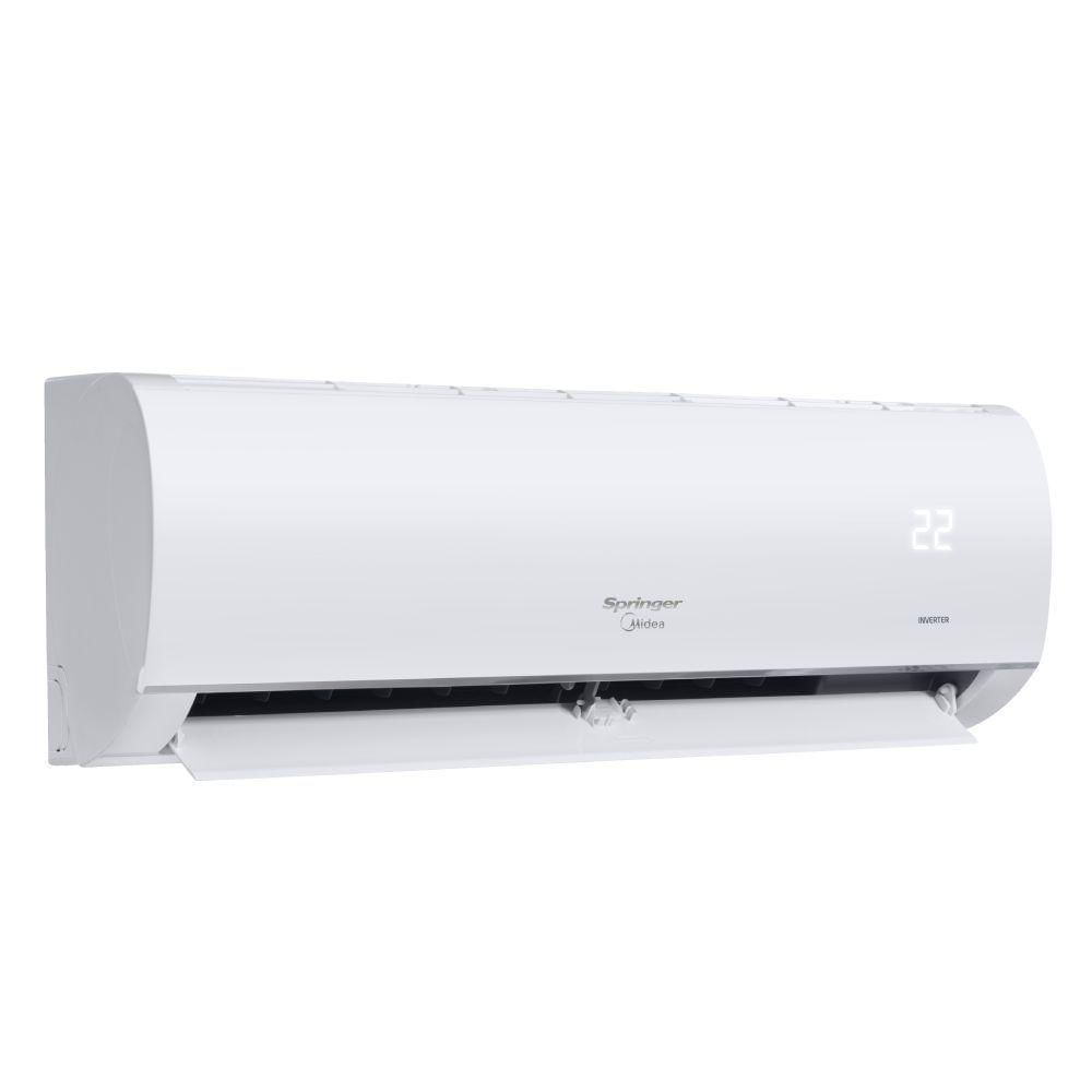 Ar Condicionado Split Springer Midea Airvolution Connect Inverter 9000 BTUs Frio 220V 38TVCI09S5