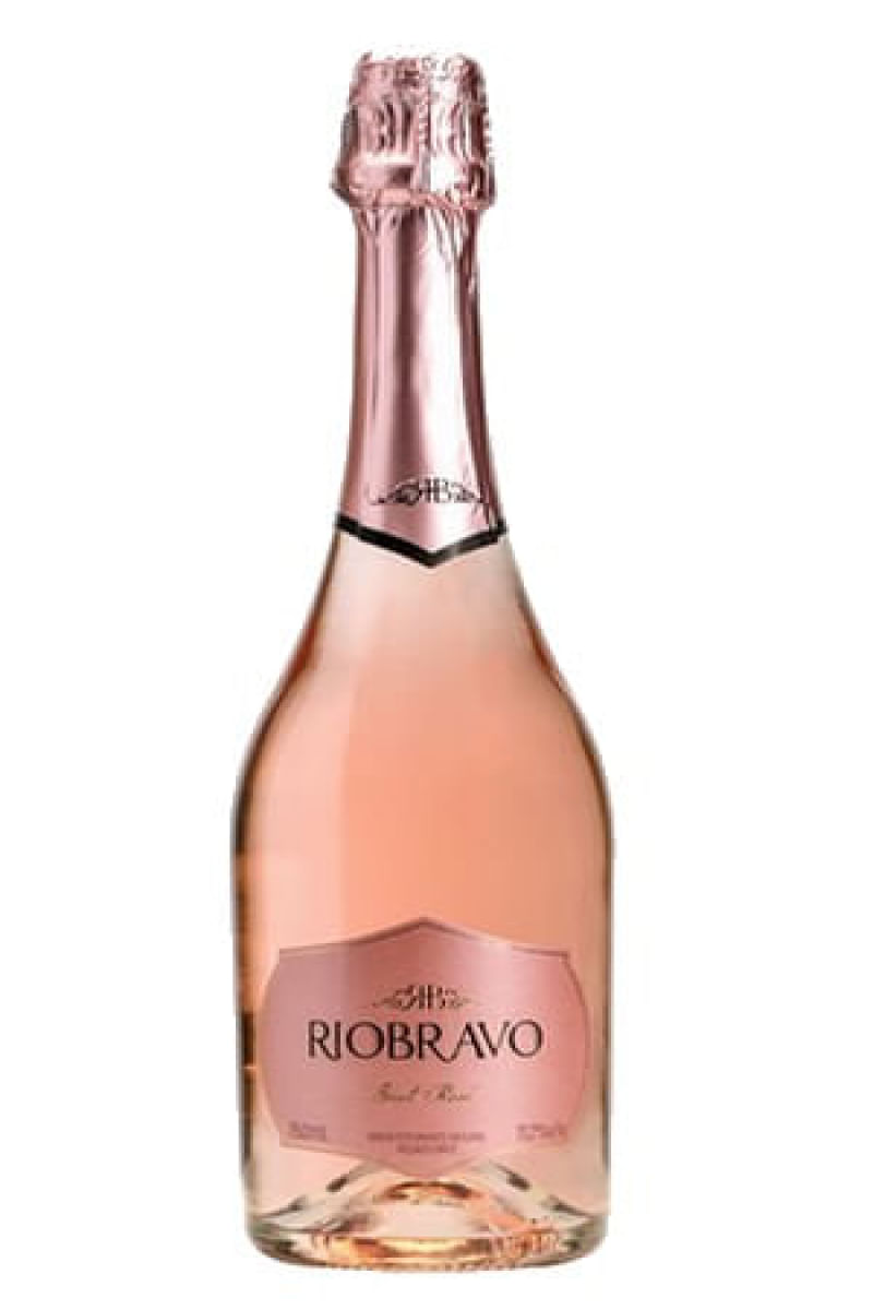 Espumante Rio Bravo Brut Rosé 750ml