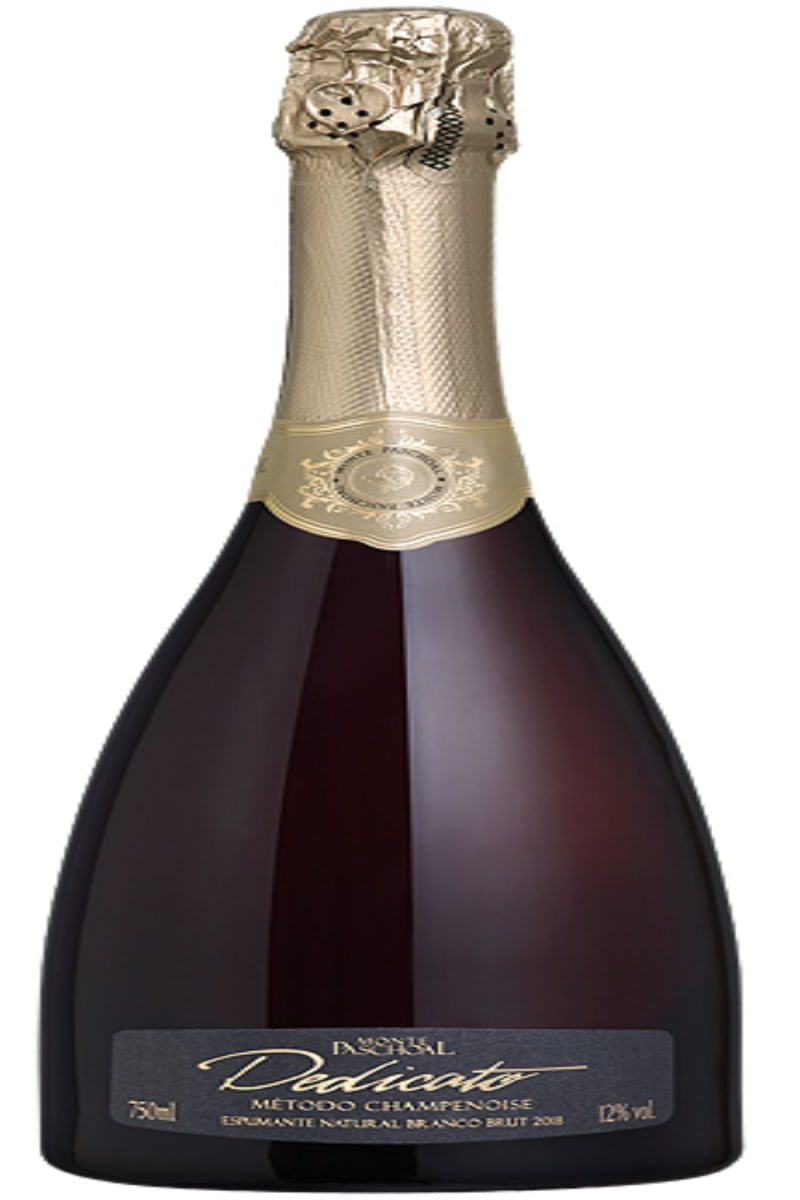 Espumante Brut Tradicional Dedicato Monte Paschoal 750ml