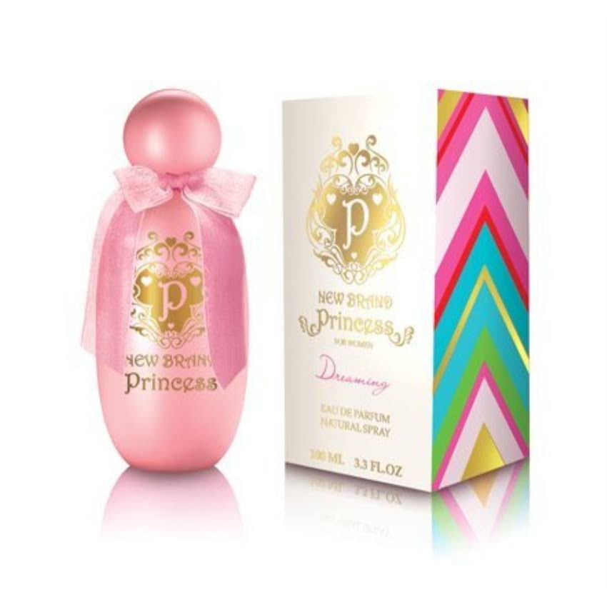 PRINCESS DREAMING PRESTIGE PERFUME FEMININO EAU DE PARFUM 100ML