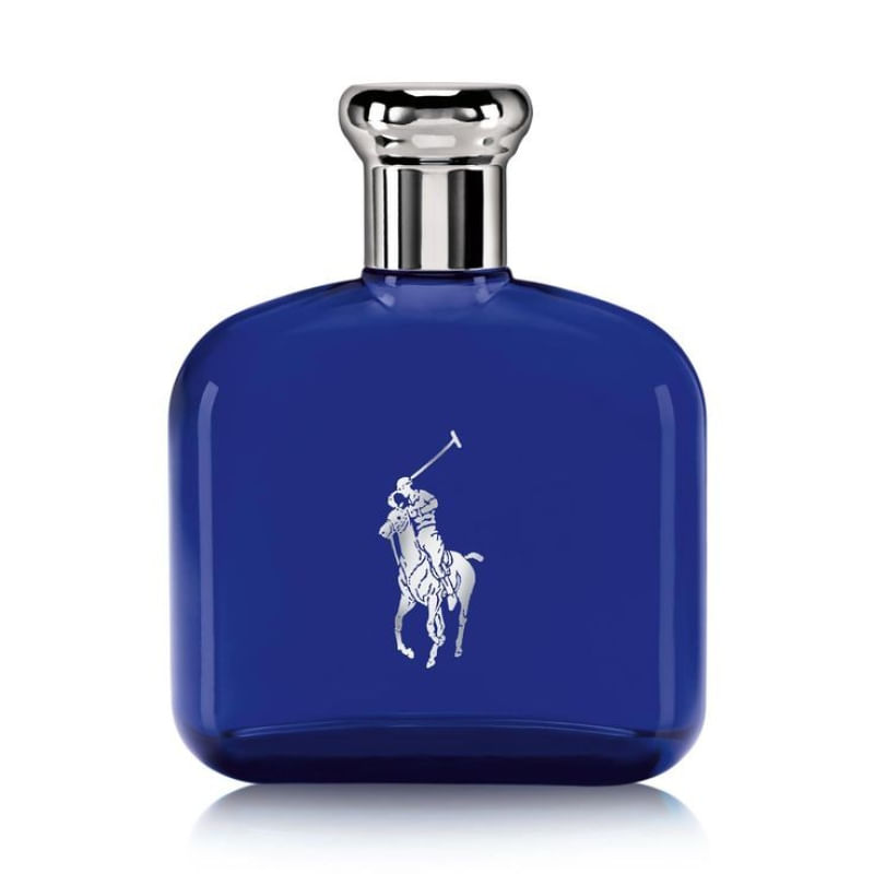 Polo Blue Ralph Lauren Perfume Masculino Eau de Toilette 125ml Importado