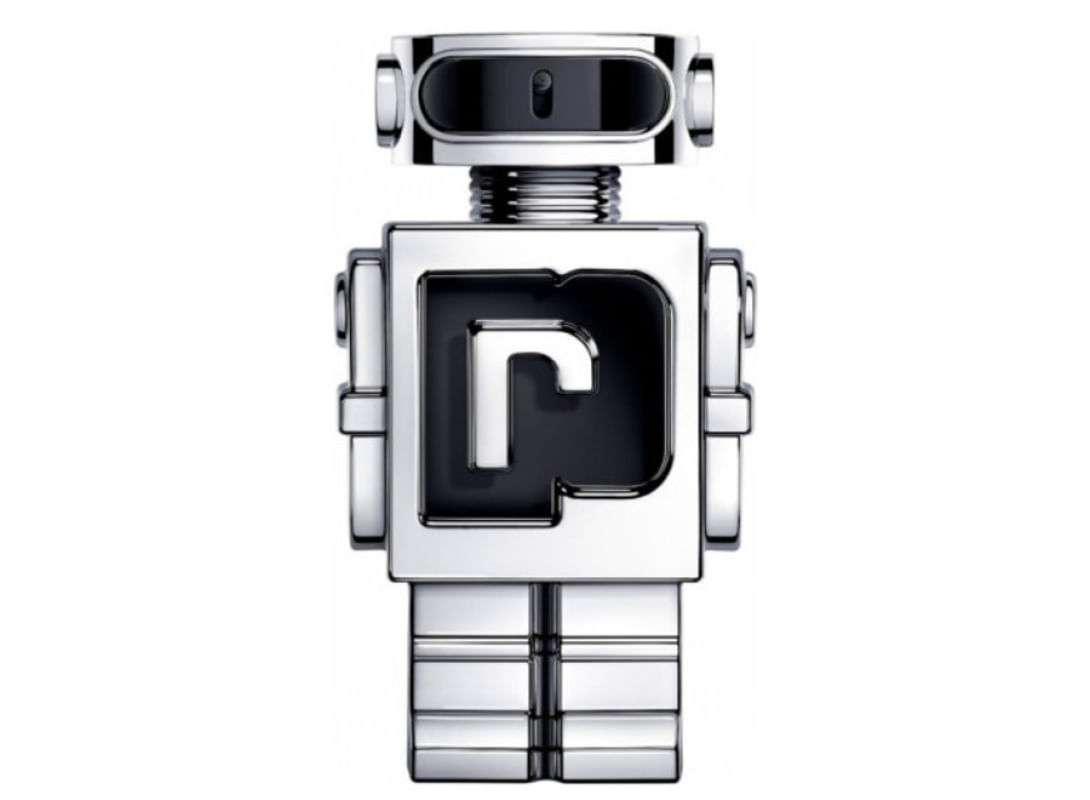 Phantom Paco Rabanne Perfume Masculino Eau de Toilette 100ml