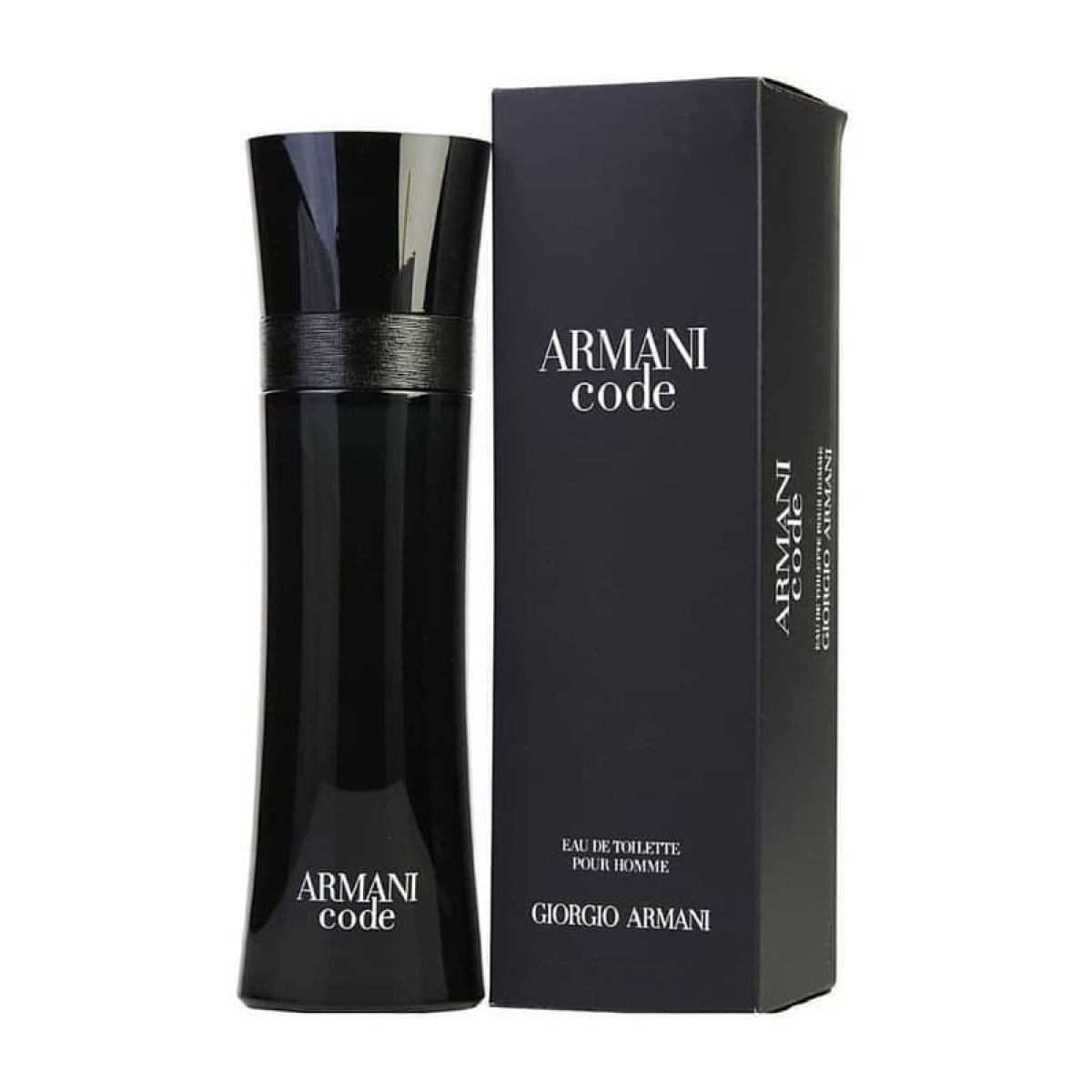 Armani Code Giorgio Armani Perfume Masculino Eau de Toilette 200ml Nova Embalagem Único / Incolor