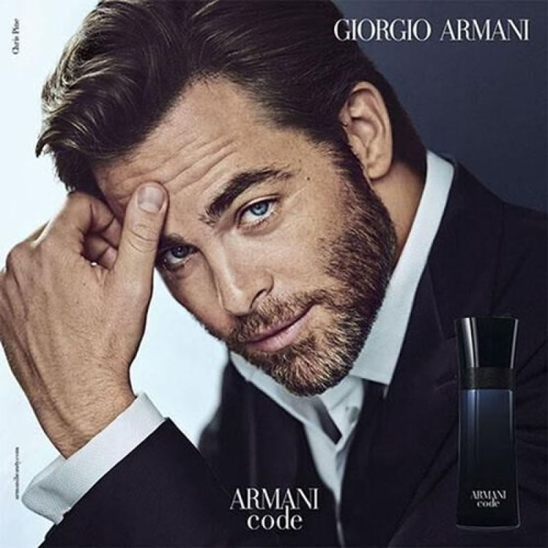 Armani Code Giorgio Armani Perfume Masculino Eau de Toilette 200ml Nova Embalagem Único / Incolor