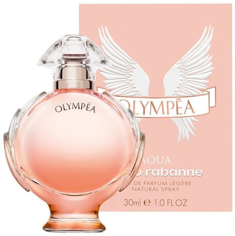 Olympéa Paco Rabanne Perfume Feminino Eau de Parfum 30ml Importado