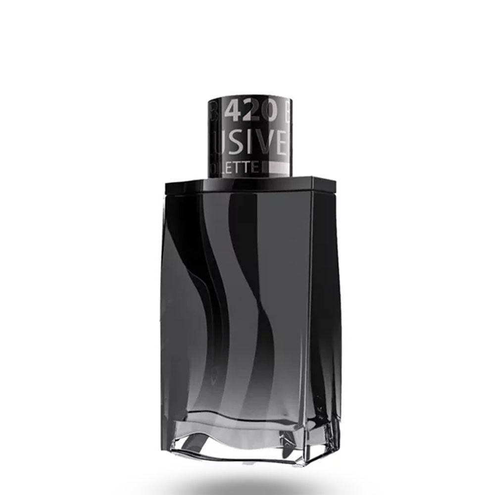 Perfume Club 420 Black Edition Linn Young Eau De Toilette Masculino 100ml