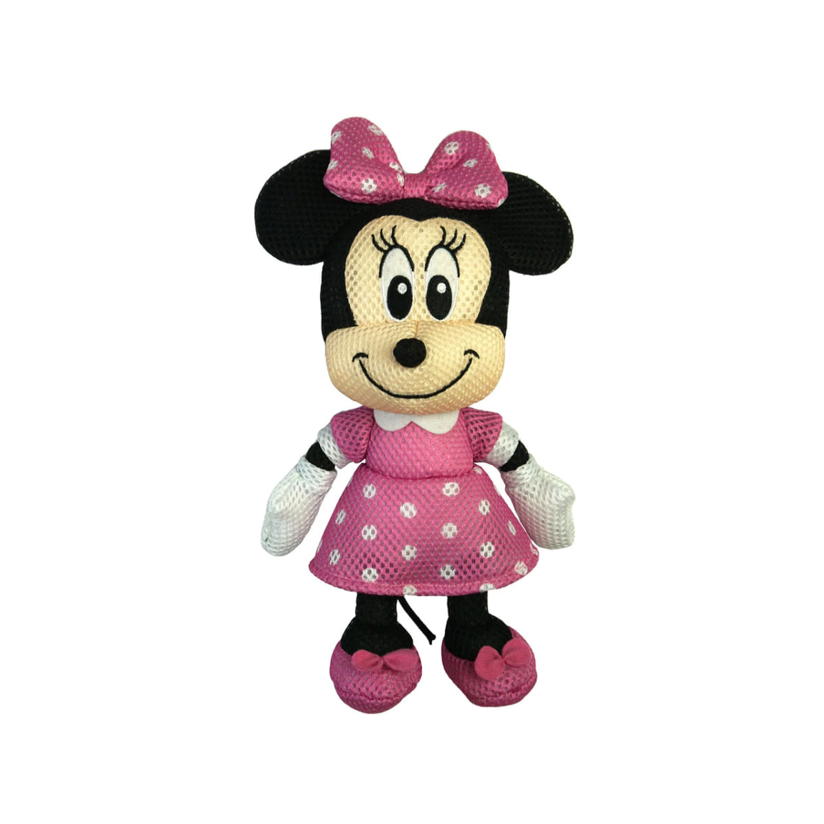 Pelúcia Disney Minnie Aqua Pals Wahu 25 Cm - Fun F0142-1