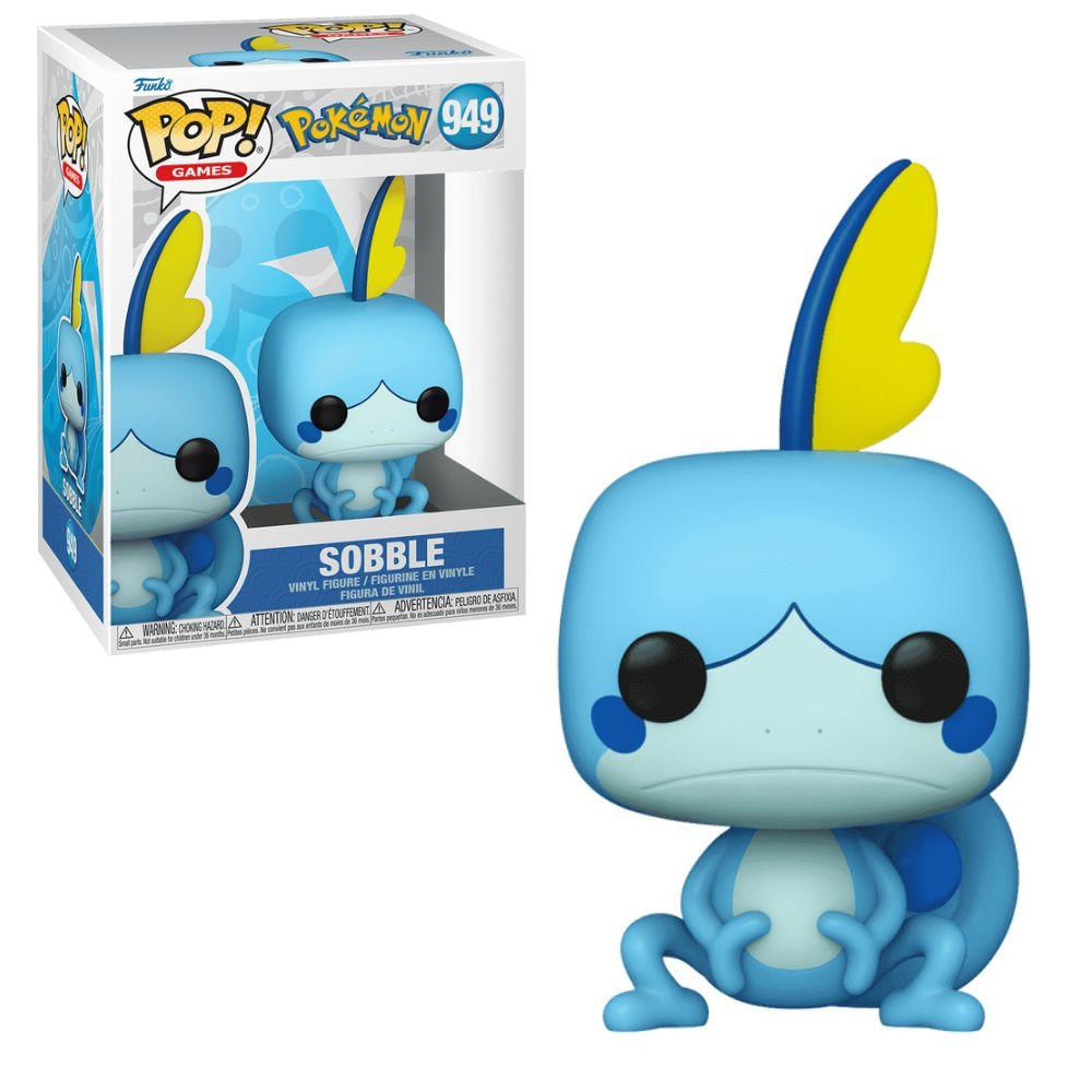 Funko Pop Pokémon 949 Sobble