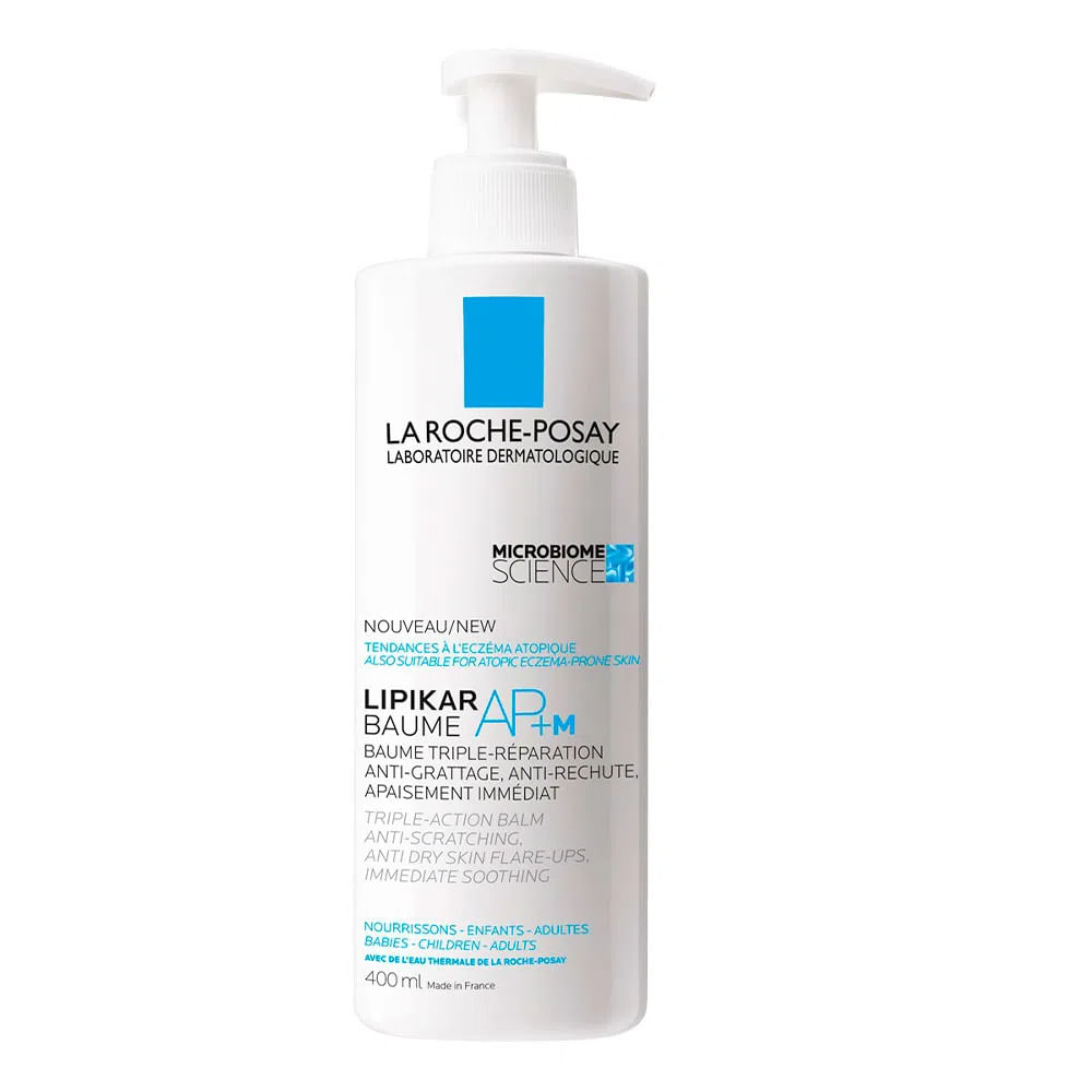 La Roche-Posay Lipikar Baume Ap+ M 400ml