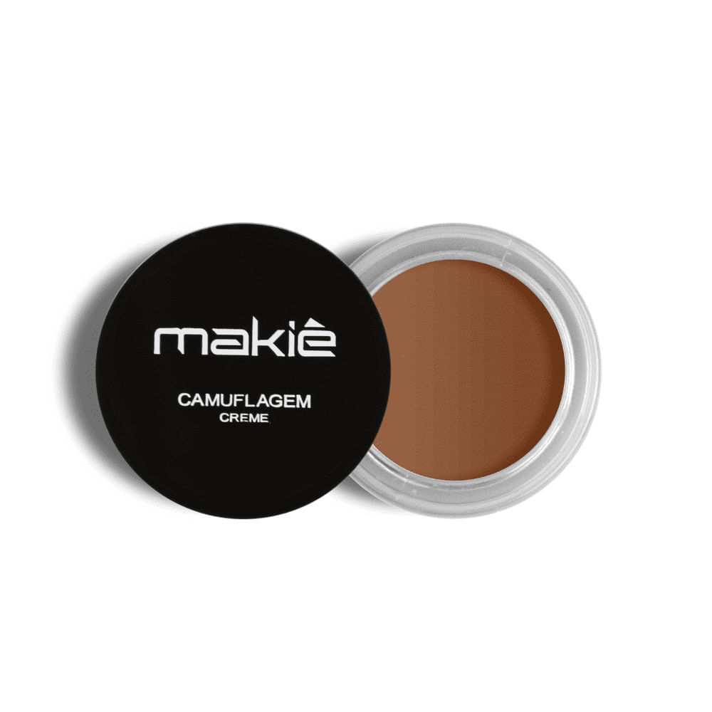 Makiê Camuflagem Creme Bruin 17g