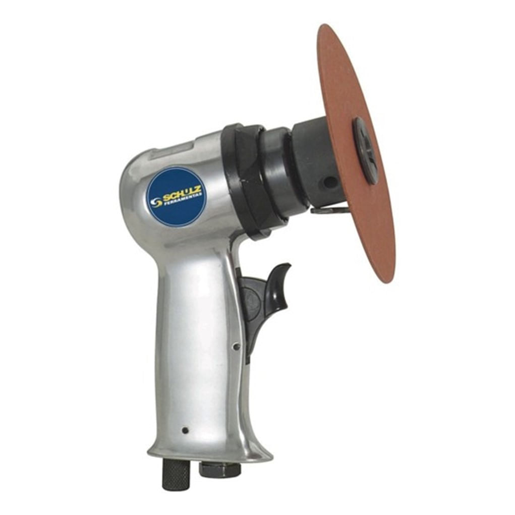 Lixadeira Schulz SFL18 18000 rpm Pneumática