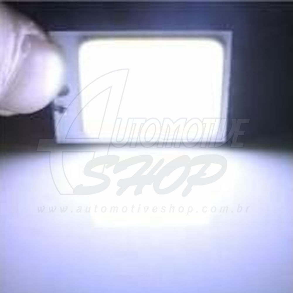 Placa de 24 Chip Led Cob super branco estilo xenon