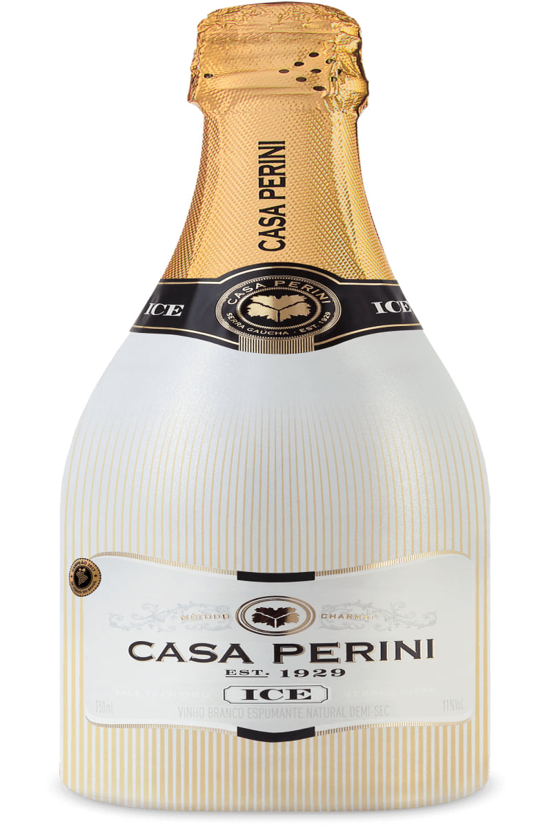 Espumante Demi Sec ICE Casa Perini 750ml