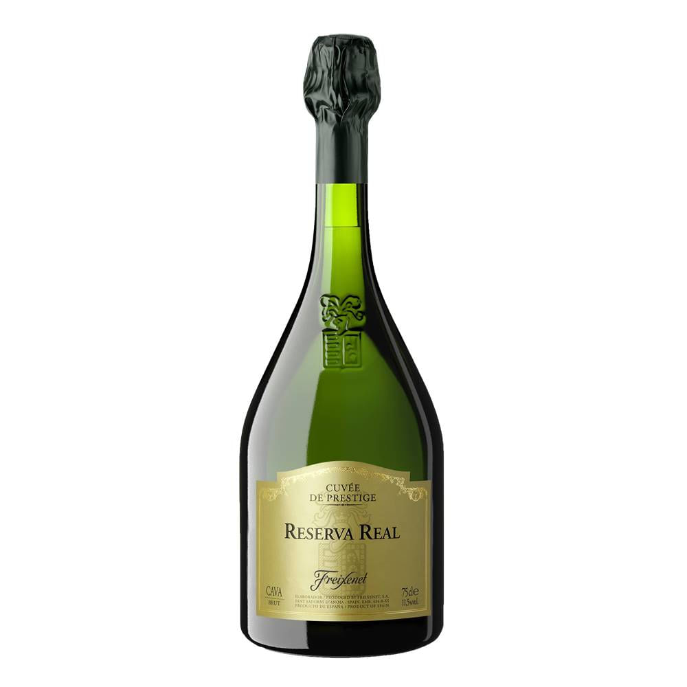 Espumante Freixenet Reserva Real Brut 750ml