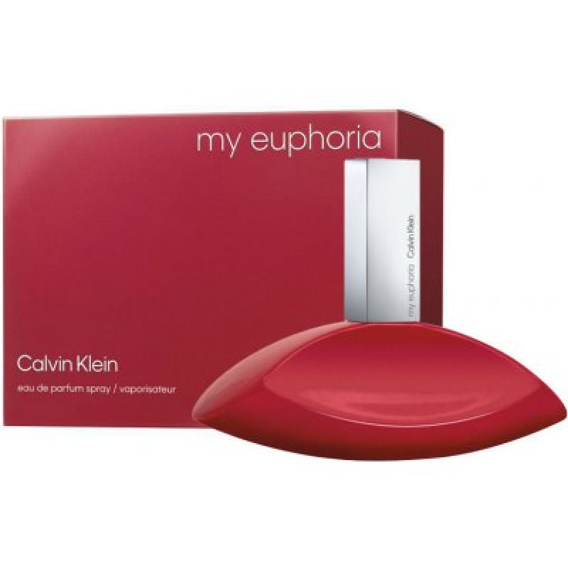 My Euphoria Calvin Klein Perfume Feminino Eau De Parfum 100ml Importado 100ml