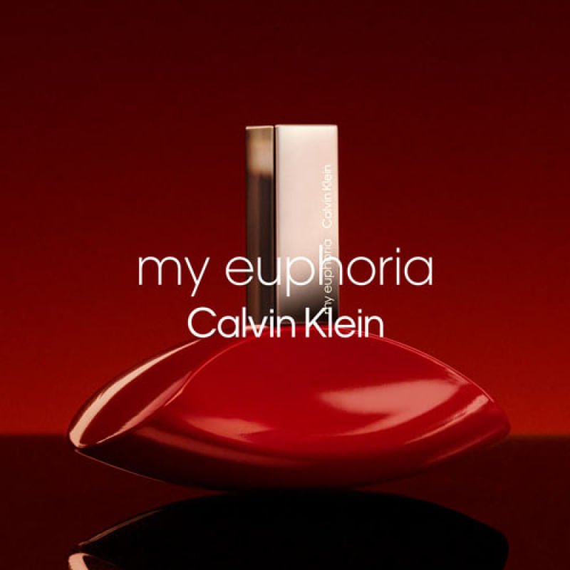 My Euphoria Calvin Klein Perfume Feminino Eau De Parfum 100ml Importado 100ml