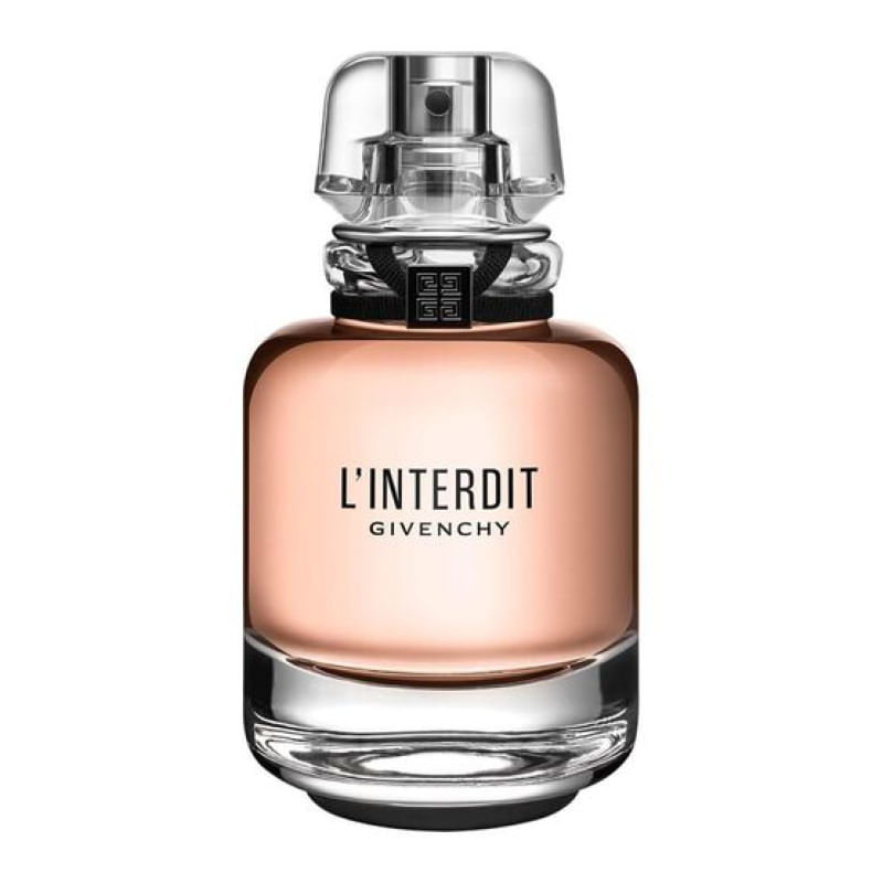 L’interdit Givenchy Perfume Feminino Eau de Parfum 80ml Importado