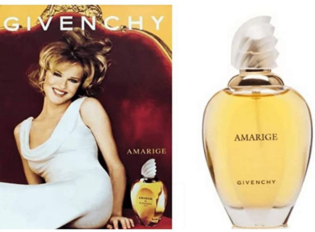 AMARIGE EAU DE TOILETTE 30ML PERFUME FEMININO Único / Incolor