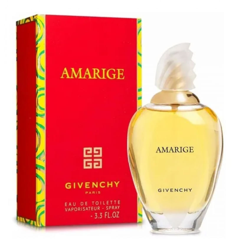 AMARIGE EAU DE TOILETTE 30ML PERFUME FEMININO