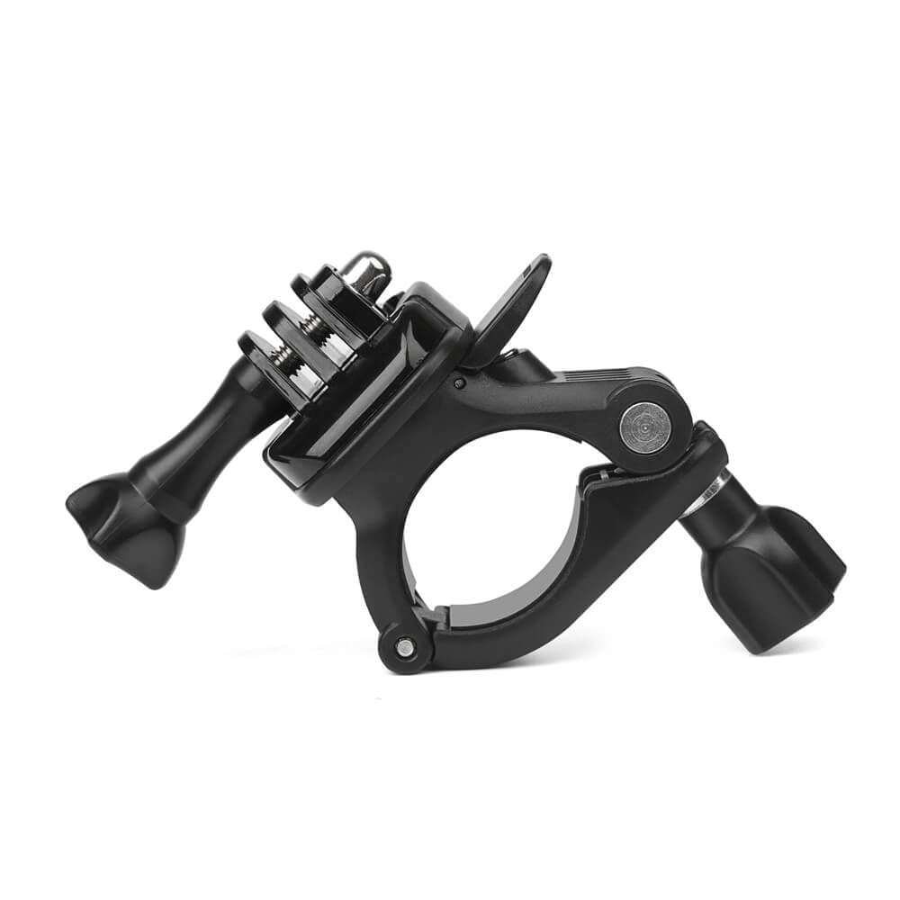 Suporte Barra Guidão Bike 360º para GoPro e Câmeras Similares