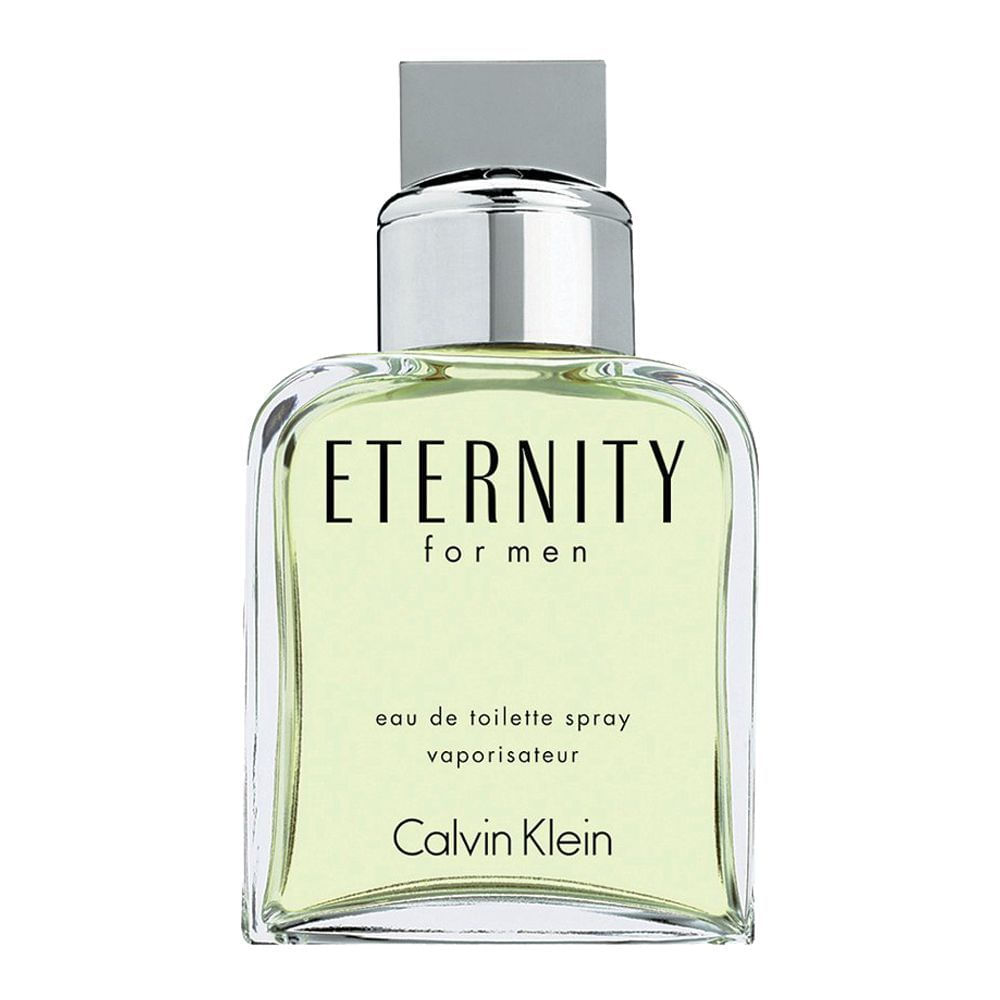 Eternity For Men Calvin Klein Perfume Masculino Eau de Toilette 100ml