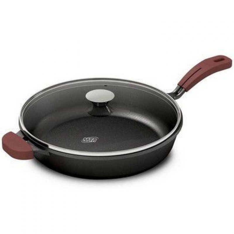 Frigideira Ferro Fundido Cinzento Tvt N° 28 MTA 8378