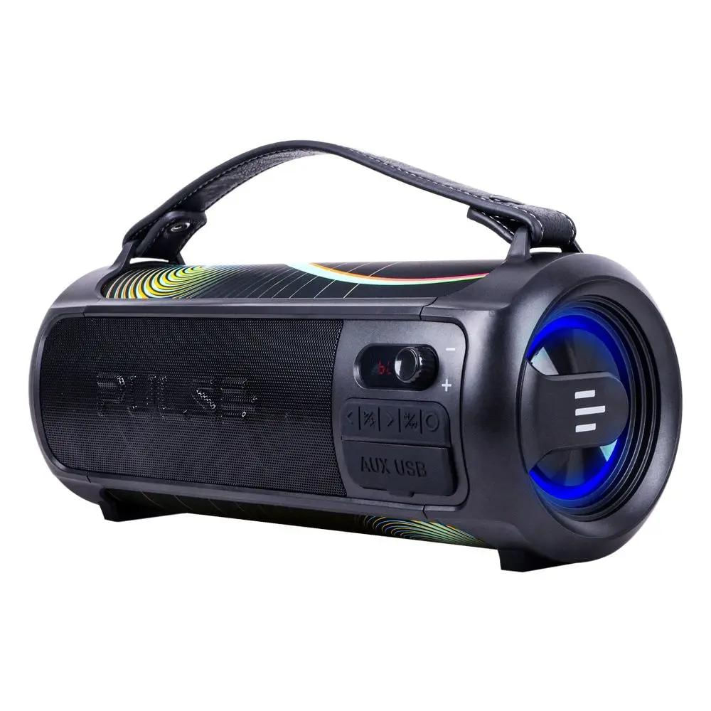 Caixa Bluetooth 160W Bazooka Blast 2 Bluetooth USB Pulse