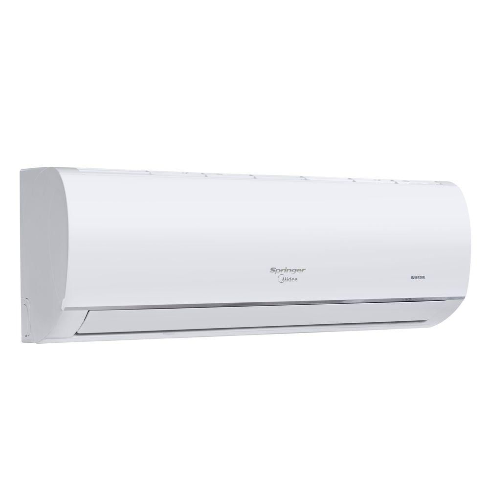 Ar Condicionado Split Springer Midea Airvolution Connect Inverter 22000 BTUs Frio 220V 38TVCI22S5