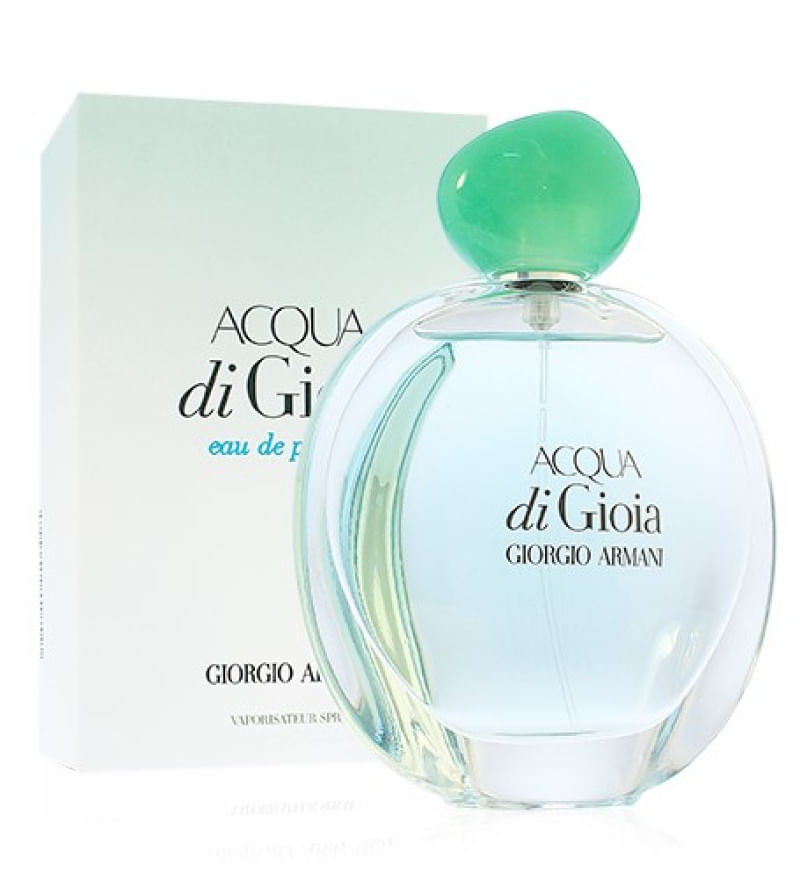 Acqua Di Gioia Giorgio Armani Perfume Feminino Eau de Parfum 100ml Importado