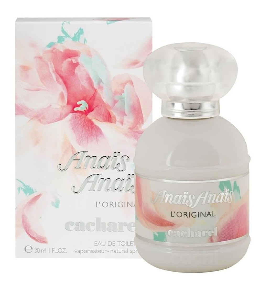 Anais Anais L'Original Cacharel Perfume Feminino Eau de Toilette 30ml