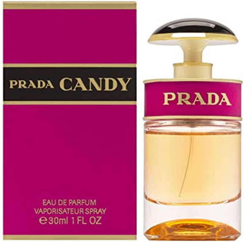 Candy Prada Perfume Feminino Eau de Parfum 30ml Importado