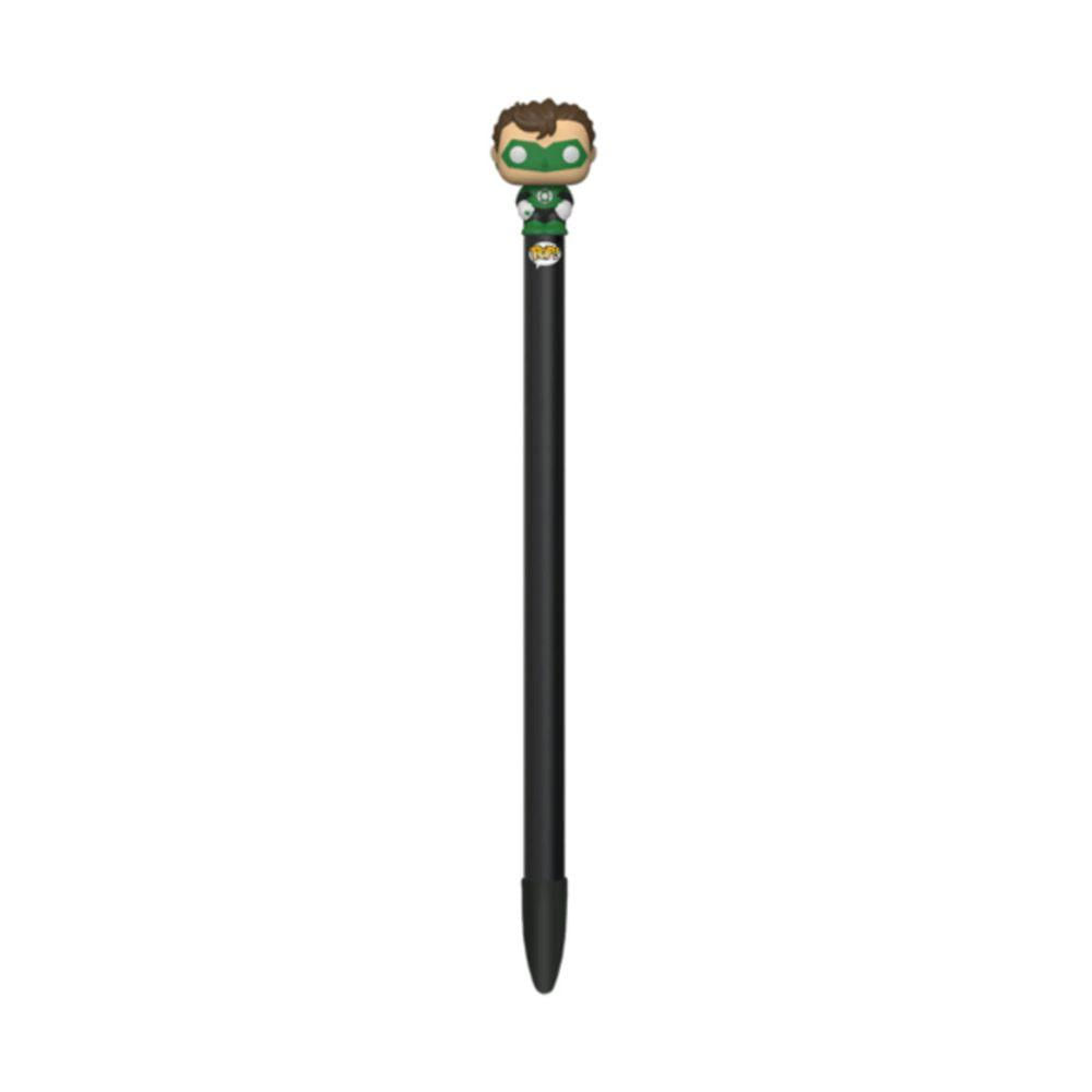 Caneta Funko Pop Pen Topper Dc Super Heroes Green Lantern