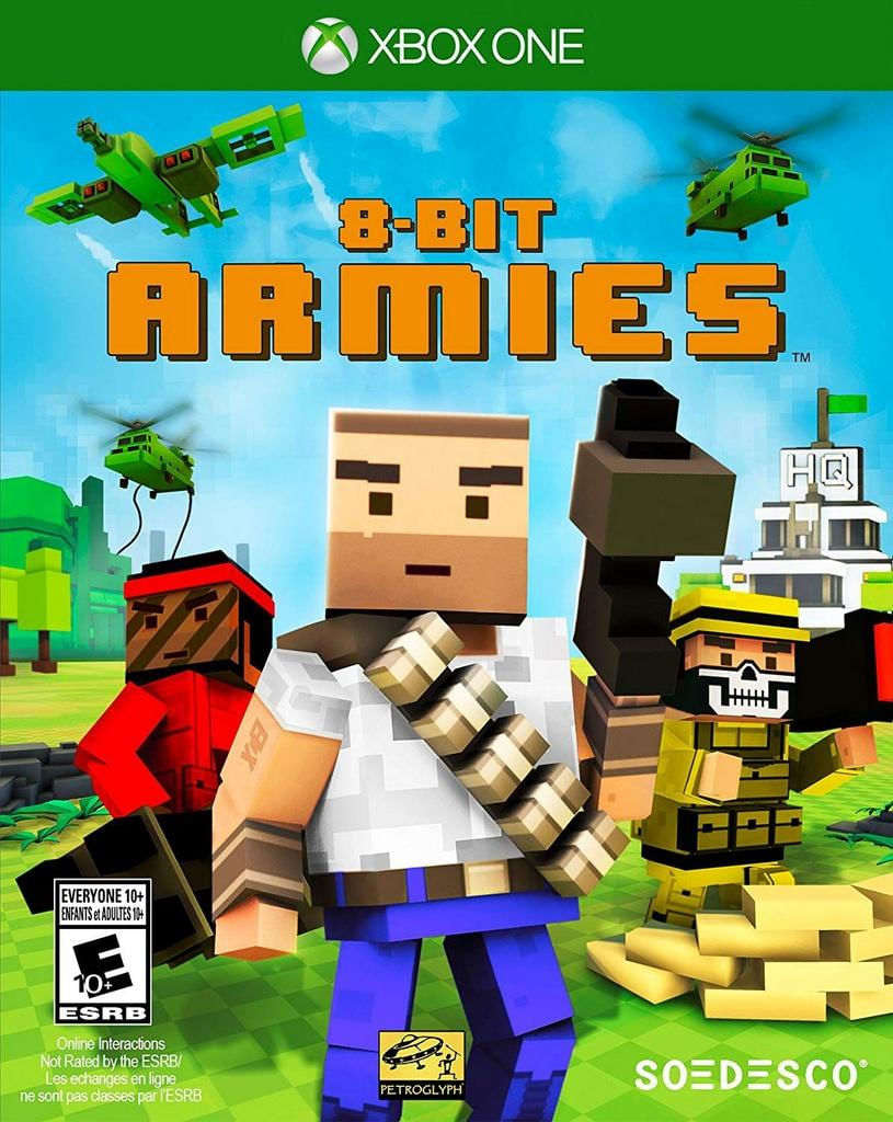 8 Bit Armies - Xbox One