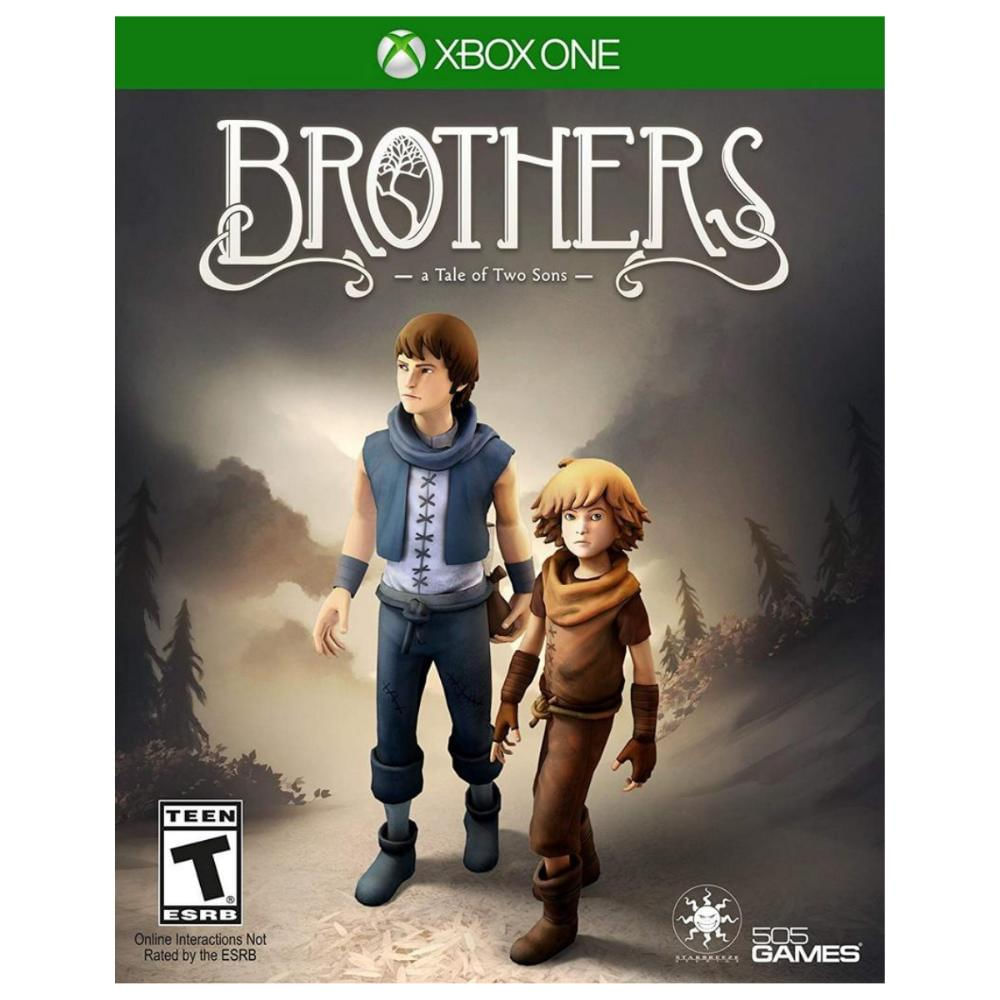 Brothers A Tale of Two Sons - Xbox One