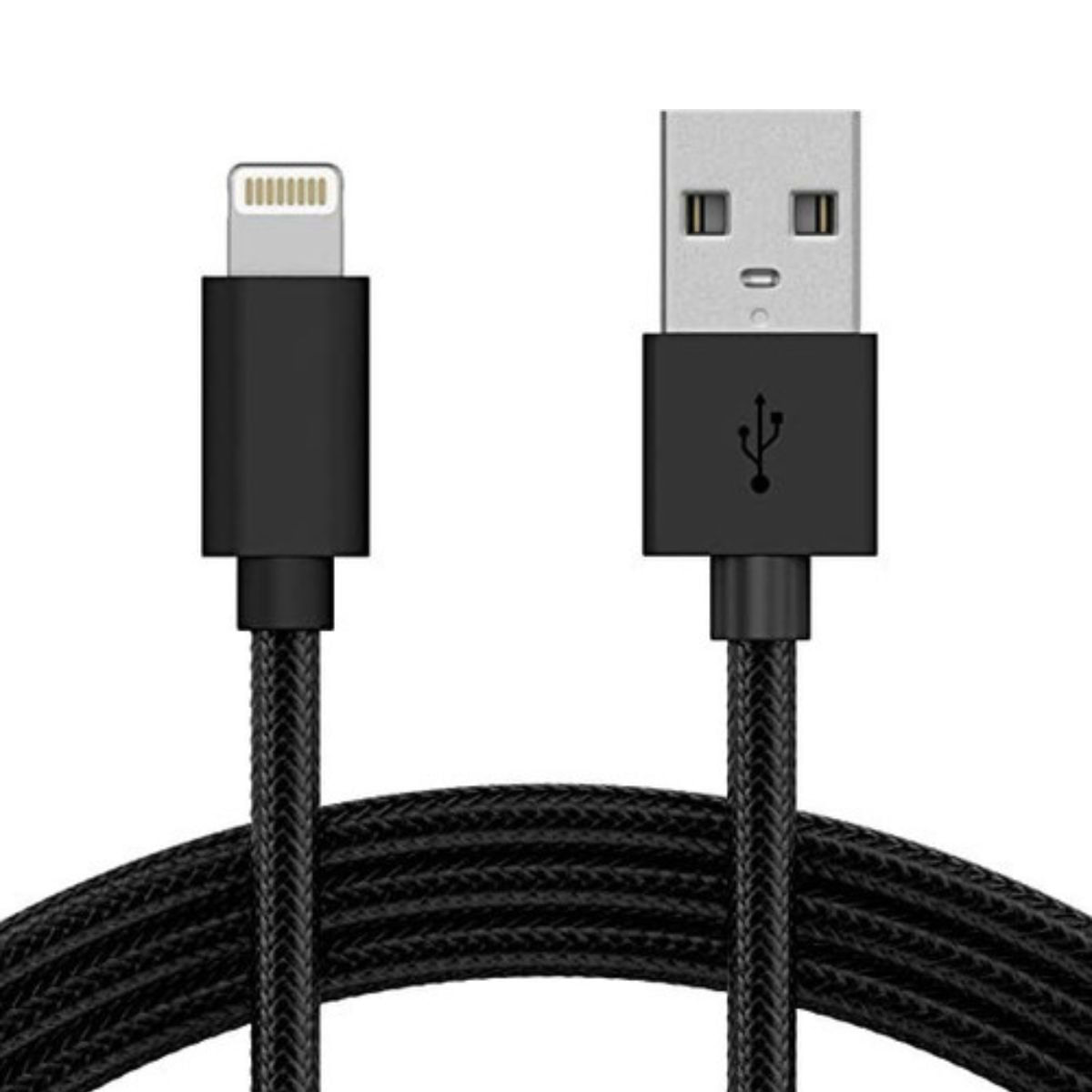 Cabo USB Reforçado Nylon Para iPhone 6