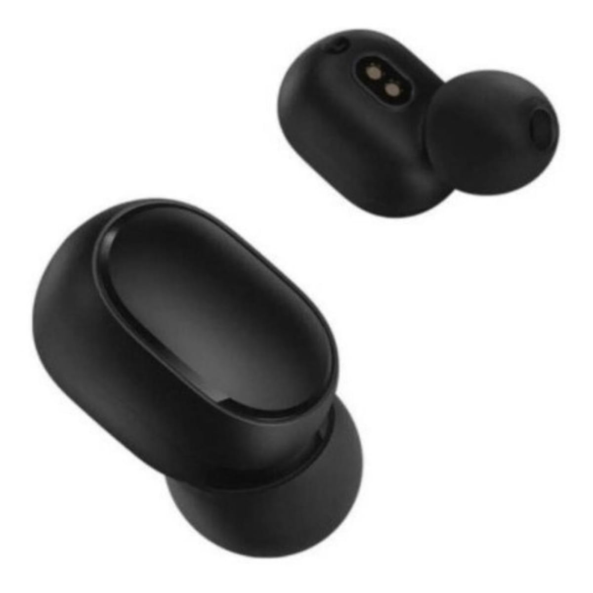 Fone ouvido LED Preto Caixinha Para Realme C53