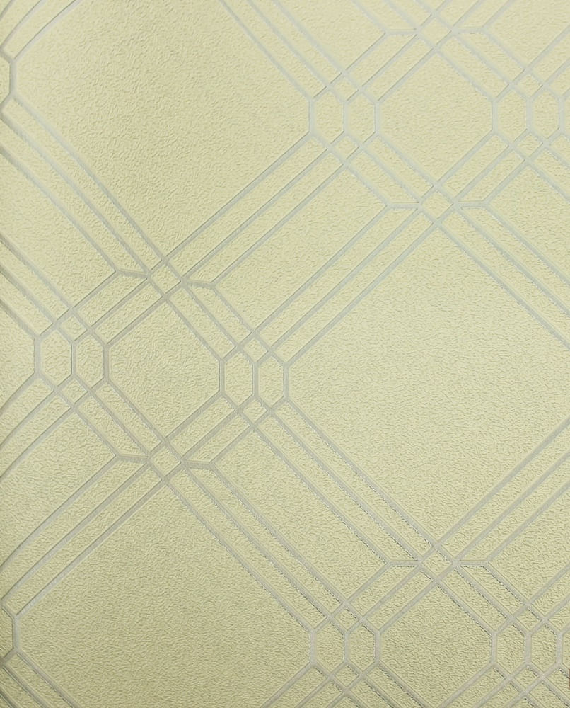 Papel de Parede Geometric Fino MG880301R Tam. 10m² Papel de Parede Geometric Fino MG880301R