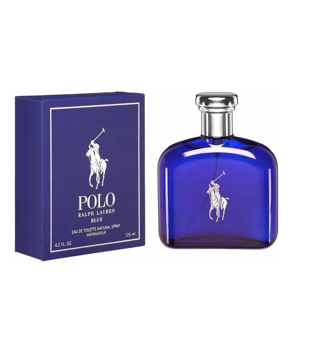 Perfume Ralph Lauren Polo Blue Masculino 125 M