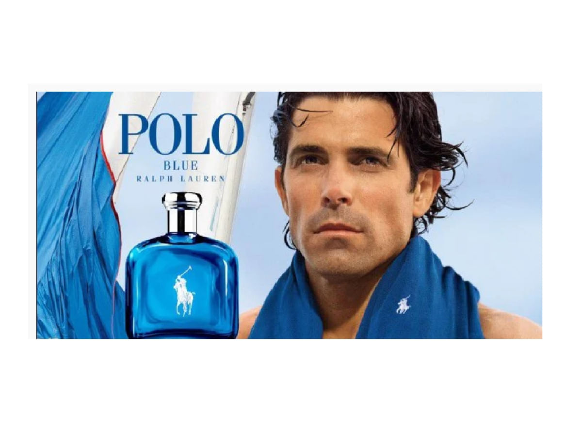 Perfume Ralph Lauren Polo Blue Masculino 125 M