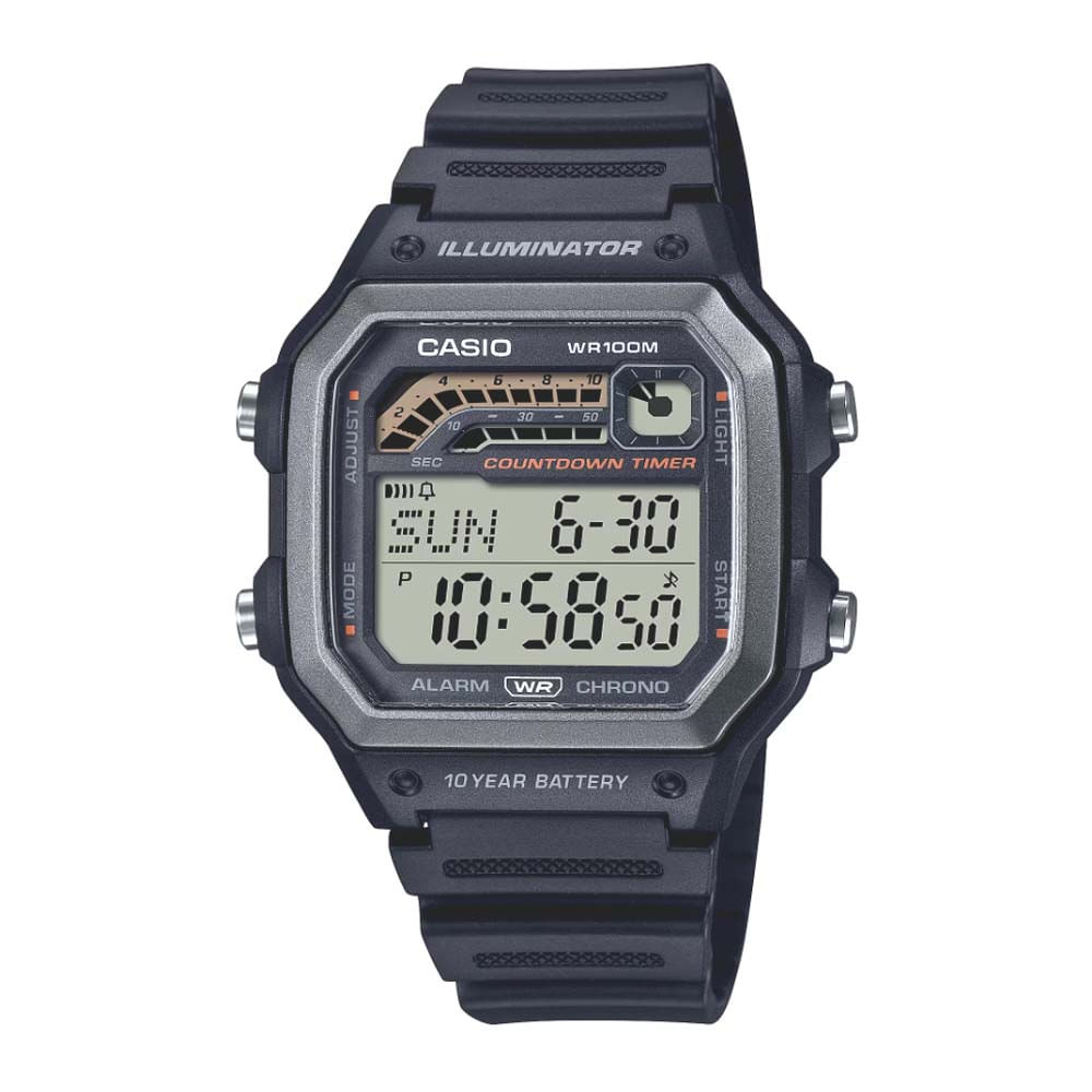 RELOGIO CASIO WS-1600H-1AVDF-SC